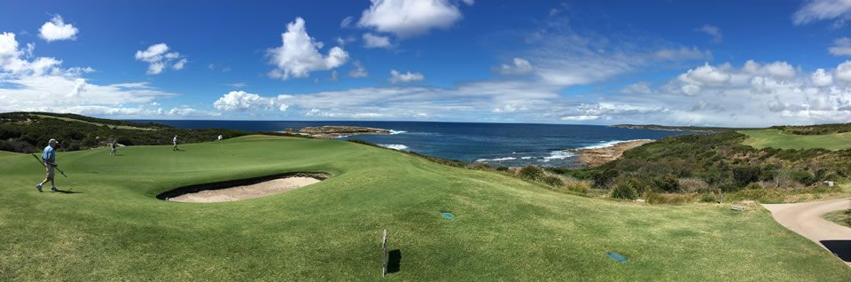 <h2>2018 New Zealand & Australia Golf Cruise</h2>13 Nights | 5-6 Rounds | Auckland to Sydney | February 22 – March 7